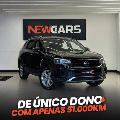 VOLKSWAGEN TAOS 1.4 250 TSI TOTAL FLEX COMFORTLINE AUTOMÁTICO