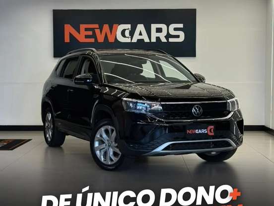 VOLKSWAGEN-TAOS-1.4 250 TSI TOTAL FLEX COMFORTLINE AUTOMÁTICO VOLKSWAGEN-TAOS-2022