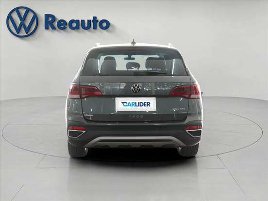 VOLKSWAGEN-TAOS-1.4 250 TSI TOTAL FLEX COMFORTLINE AUTOMÁTICO VOLKSWAGEN-TAOS-2022
