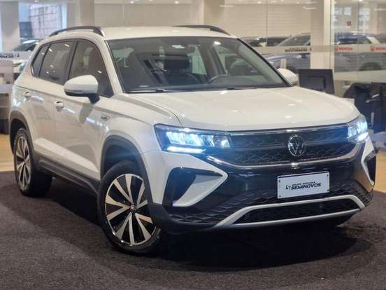 VOLKSWAGEN-TAOS-1.4 250 TSI TOTAL FLEX COMFORTLINE AUTOMÁTICO VOLKSWAGEN-TAOS-2023