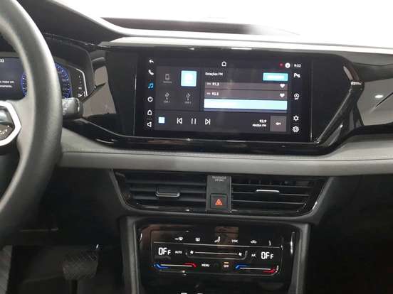 VOLKSWAGEN-TAOS-1.4 250 TSI TOTAL FLEX COMFORTLINE AUTOMÁTICO VOLKSWAGEN-TAOS-2023