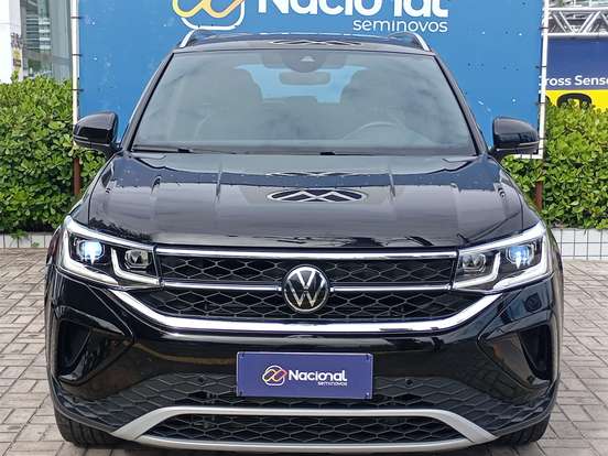 VOLKSWAGEN-TAOS-1.4 250 TSI TOTAL FLEX HIGHLINE AUTOMÁTICO VOLKSWAGEN-TAOS-2024