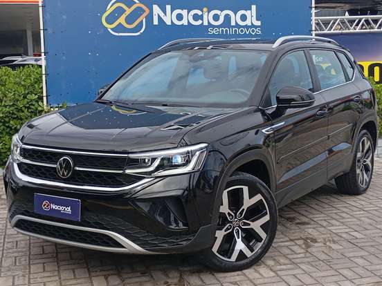 VOLKSWAGEN-TAOS-1.4 250 TSI TOTAL FLEX HIGHLINE AUTOMÁTICO VOLKSWAGEN-TAOS-2024