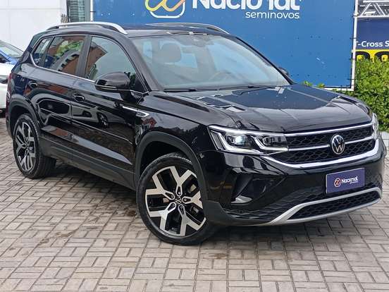 VOLKSWAGEN-TAOS-1.4 250 TSI TOTAL FLEX HIGHLINE AUTOMÁTICO VOLKSWAGEN-TAOS-2024