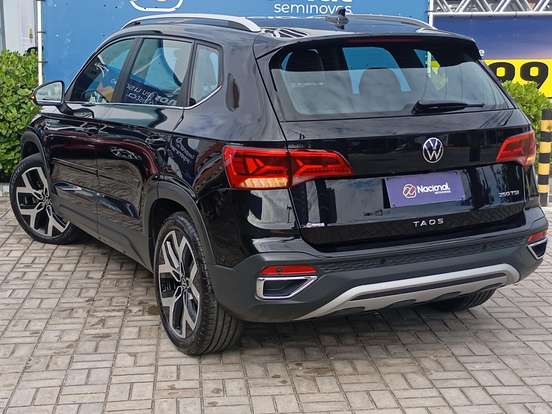 VOLKSWAGEN-TAOS-1.4 250 TSI TOTAL FLEX HIGHLINE AUTOMÁTICO VOLKSWAGEN-TAOS-2024