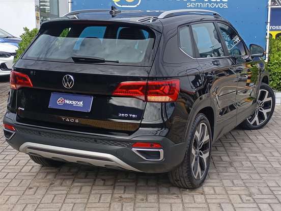 VOLKSWAGEN-TAOS-1.4 250 TSI TOTAL FLEX HIGHLINE AUTOMÁTICO VOLKSWAGEN-TAOS-2024