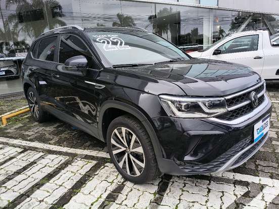 VOLKSWAGEN-TAOS-1.4 250 TSI TOTAL FLEX HIGHLINE AUTOMÁTICO VOLKSWAGEN-TAOS-2021