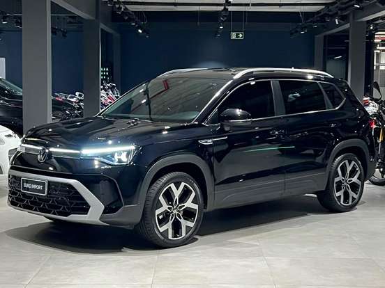 VOLKSWAGEN-TAOS-1.4 250 TSI TOTAL FLEX HIGHLINE AUTOMÁTICO VOLKSWAGEN-TAOS-2025