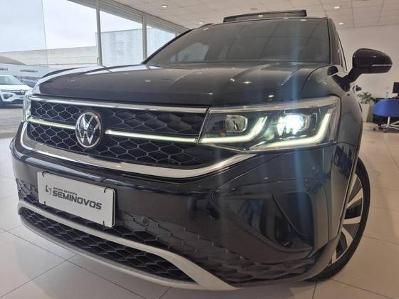 VOLKSWAGEN TAOS 1.4 250 TSI TOTAL FLEX HIGHLINE AUTOMÁTICO