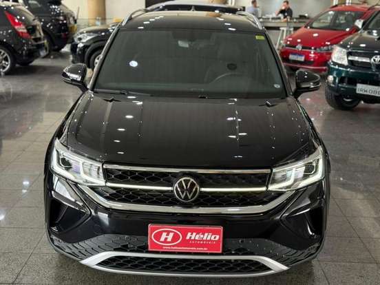 VOLKSWAGEN-TAOS-1.4 250 TSI TOTAL FLEX HIGHLINE AUTOMÁTICO VOLKSWAGEN-TAOS-2021