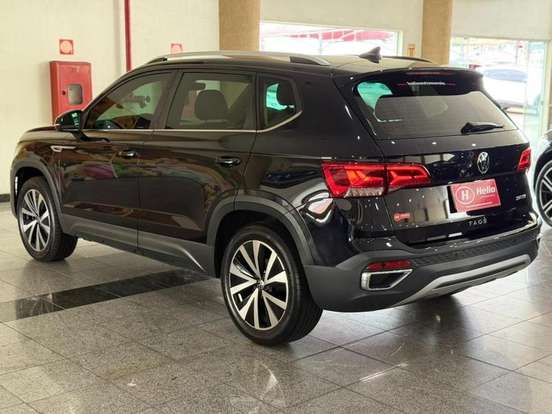 VOLKSWAGEN-TAOS-1.4 250 TSI TOTAL FLEX HIGHLINE AUTOMÁTICO VOLKSWAGEN-TAOS-2021