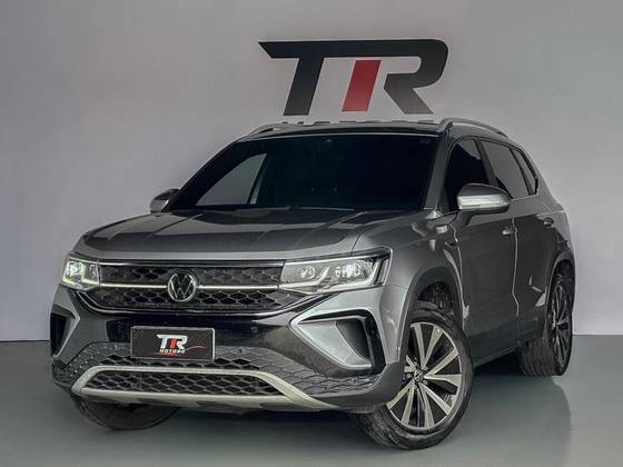 VOLKSWAGEN TAOS 1.4 250 TSI TOTAL FLEX HIGHLINE AUTOMÁTICO