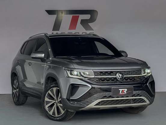 VOLKSWAGEN-TAOS-1.4 250 TSI TOTAL FLEX HIGHLINE AUTOMÁTICO VOLKSWAGEN-TAOS-2023