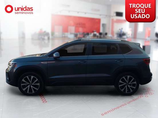 VOLKSWAGEN-TAOS-1.4 250 TSI TOTAL FLEX HIGHLINE AUTOMÁTICO VOLKSWAGEN-TAOS-2024