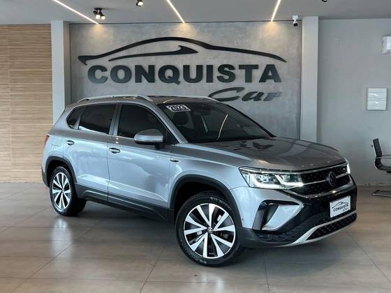 VOLKSWAGEN TAOS 1.4 250 TSI TOTAL FLEX HIGHLINE AUTOMÁTICO