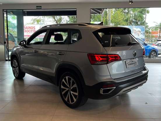 VOLKSWAGEN-TAOS-1.4 250 TSI TOTAL FLEX HIGHLINE AUTOMÁTICO VOLKSWAGEN-TAOS-2023