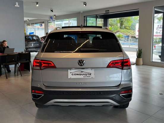 VOLKSWAGEN-TAOS-1.4 250 TSI TOTAL FLEX HIGHLINE AUTOMÁTICO VOLKSWAGEN-TAOS-2023