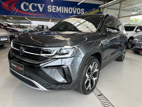 VOLKSWAGEN TAOS 1.4 250 TSI TOTAL FLEX HIGHLINE AUTOMÁTICO