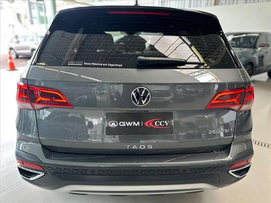 VOLKSWAGEN-TAOS-1.4 250 TSI TOTAL FLEX HIGHLINE AUTOMÁTICO VOLKSWAGEN-TAOS-2024