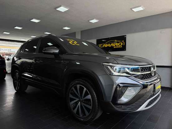 VOLKSWAGEN-TAOS-1.4 250 TSI TOTAL FLEX HIGHLINE AUTOMÁTICO VOLKSWAGEN-TAOS-2021