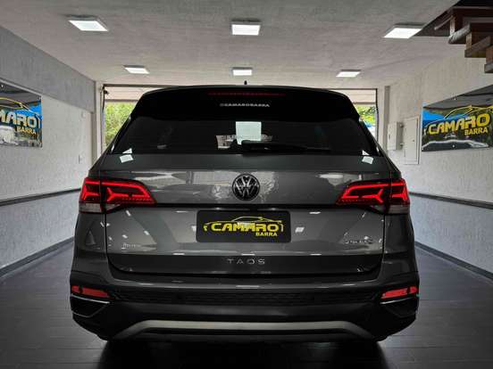 VOLKSWAGEN-TAOS-1.4 250 TSI TOTAL FLEX HIGHLINE AUTOMÁTICO VOLKSWAGEN-TAOS-2021