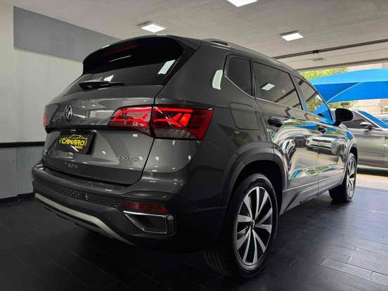 VOLKSWAGEN-TAOS-1.4 250 TSI TOTAL FLEX HIGHLINE AUTOMÁTICO VOLKSWAGEN-TAOS-2021