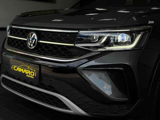 VOLKSWAGEN-TAOS-1.4 250 TSI TOTAL FLEX HIGHLINE AUTOMÁTICO VOLKSWAGEN-TAOS-2021