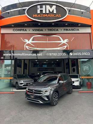 VOLKSWAGEN-TAOS-1.4 250 TSI TOTAL FLEX HIGHLINE AUTOMÁTICO VOLKSWAGEN-TAOS-2022