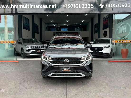 VOLKSWAGEN-TAOS-1.4 250 TSI TOTAL FLEX HIGHLINE AUTOMÁTICO VOLKSWAGEN-TAOS-2022