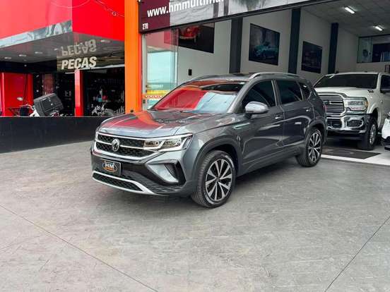 VOLKSWAGEN-TAOS-1.4 250 TSI TOTAL FLEX HIGHLINE AUTOMÁTICO VOLKSWAGEN-TAOS-2022