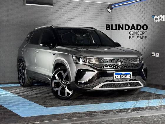 VOLKSWAGEN TAOS 1.4 250 TSI TOTAL FLEX HIGHLINE AUTOMÁTICO