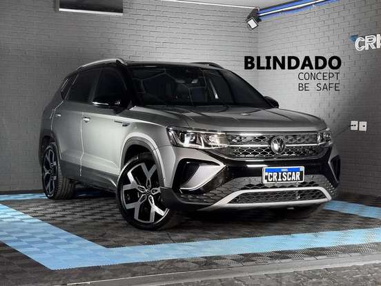 VOLKSWAGEN-TAOS-1.4 250 TSI TOTAL FLEX HIGHLINE AUTOMÁTICO VOLKSWAGEN-TAOS-2024