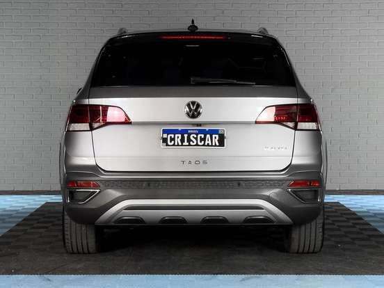 VOLKSWAGEN-TAOS-1.4 250 TSI TOTAL FLEX HIGHLINE AUTOMÁTICO VOLKSWAGEN-TAOS-2024