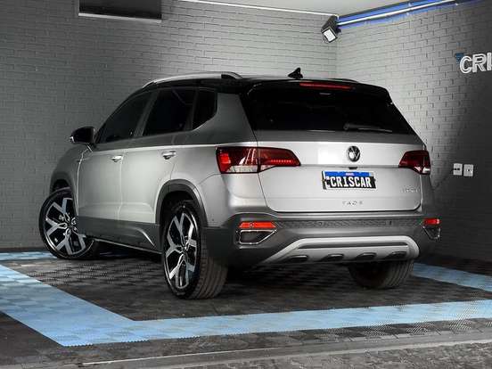 VOLKSWAGEN-TAOS-1.4 250 TSI TOTAL FLEX HIGHLINE AUTOMÁTICO VOLKSWAGEN-TAOS-2024