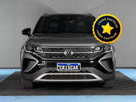 VOLKSWAGEN-TAOS-1.4 250 TSI TOTAL FLEX HIGHLINE AUTOMÁTICO VOLKSWAGEN-TAOS-2024