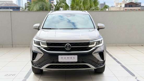 VOLKSWAGEN-TAOS-1.4 250 TSI TOTAL FLEX HIGHLINE AUTOMÁTICO VOLKSWAGEN-TAOS-2023
