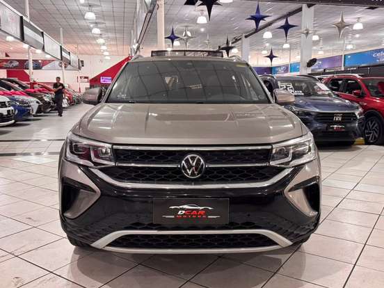 VOLKSWAGEN-TAOS-1.4 250 TSI TOTAL FLEX HIGHLINE AUTOMÁTICO VOLKSWAGEN-TAOS-2024