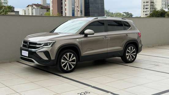 VOLKSWAGEN-TAOS-1.4 250 TSI TOTAL FLEX HIGHLINE AUTOMÁTICO VOLKSWAGEN-TAOS-2023