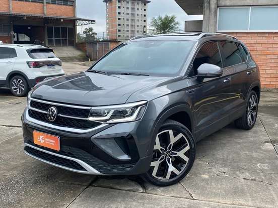 VOLKSWAGEN-TAOS-1.4 250 TSI TOTAL FLEX HIGHLINE AUTOMÁTICO VOLKSWAGEN-TAOS-2024
