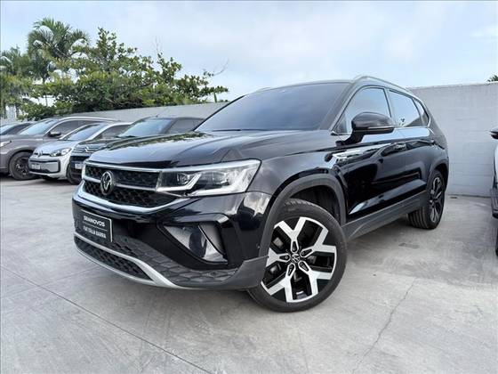 VOLKSWAGEN TAOS 1.4 250 TSI TOTAL FLEX HIGHLINE AUTOMÁTICO