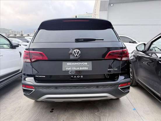 VOLKSWAGEN-TAOS-1.4 250 TSI TOTAL FLEX HIGHLINE AUTOMÁTICO VOLKSWAGEN-TAOS-2024