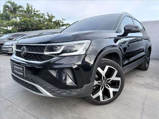 VOLKSWAGEN-TAOS-1.4 250 TSI TOTAL FLEX HIGHLINE AUTOMÁTICO VOLKSWAGEN-TAOS-2024