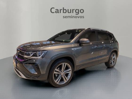 VOLKSWAGEN TAOS 1.4 250 TSI TOTAL FLEX HIGHLINE AUTOMÁTICO