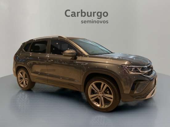 VOLKSWAGEN-TAOS-1.4 250 TSI TOTAL FLEX HIGHLINE AUTOMÁTICO VOLKSWAGEN-TAOS-2024
