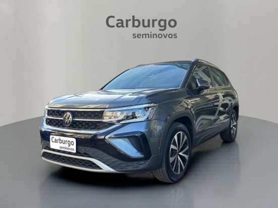 VOLKSWAGEN-TAOS-1.4 250 TSI TOTAL FLEX HIGHLINE AUTOMÁTICO VOLKSWAGEN-TAOS-2023