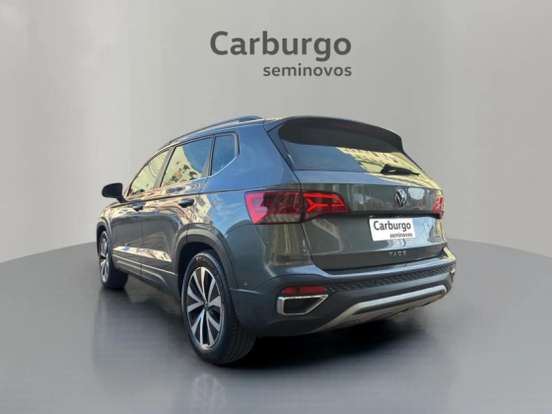 VOLKSWAGEN-TAOS-1.4 250 TSI TOTAL FLEX HIGHLINE AUTOMÁTICO VOLKSWAGEN-TAOS-2023