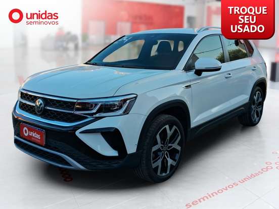 VOLKSWAGEN-TAOS-1.4 250 TSI TOTAL FLEX HIGHLINE AUTOMÁTICO VOLKSWAGEN-TAOS-2024