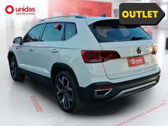 VOLKSWAGEN-TAOS-1.4 250 TSI TOTAL FLEX HIGHLINE AUTOMÁTICO VOLKSWAGEN-TAOS-2024