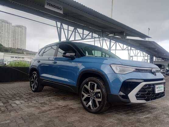 VOLKSWAGEN TAOS 1.4 250 TSI TOTAL FLEX HIGHLINE AUTOMÁTICO