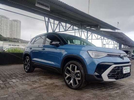VOLKSWAGEN-TAOS-1.4 250 TSI TOTAL FLEX HIGHLINE AUTOMÁTICO VOLKSWAGEN-TAOS-2026